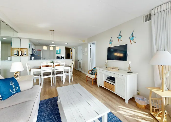 Sea Watch 611 Apartment