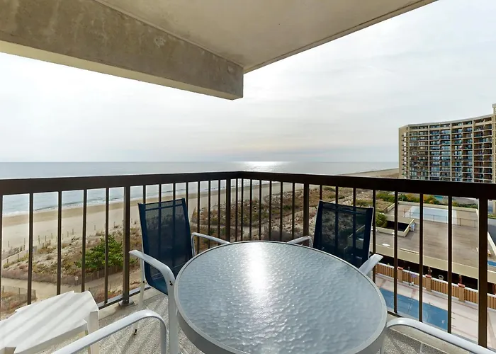 Sea Watch 611 Apartment