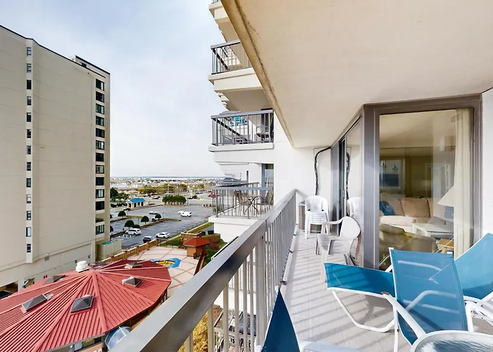 Sea Watch 611 Apartment