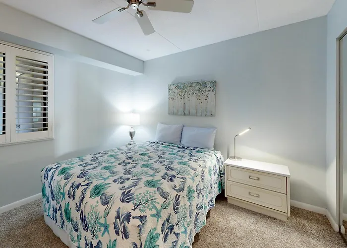Sea Watch 611 Apartment *