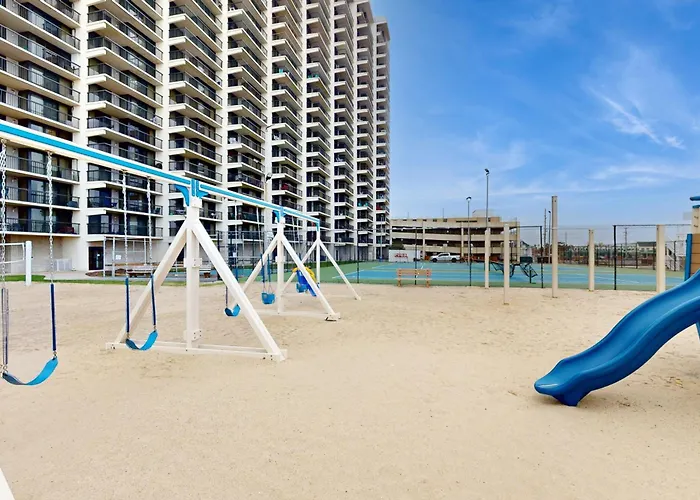 Sea Watch 611 Apartment