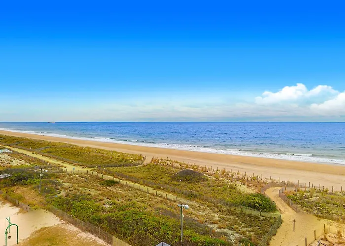 Sea Watch 611 Apartment Ocean City