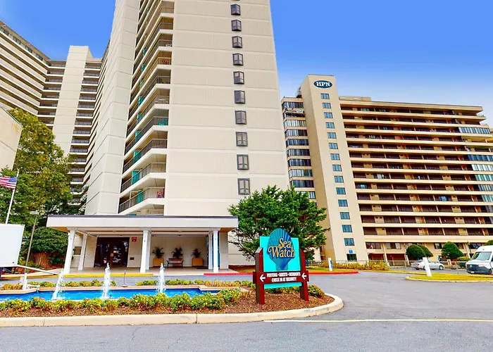 Sea Watch 611 Apartment *